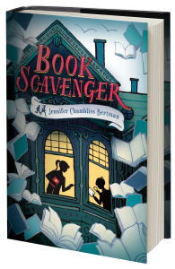 BookScavenger3d