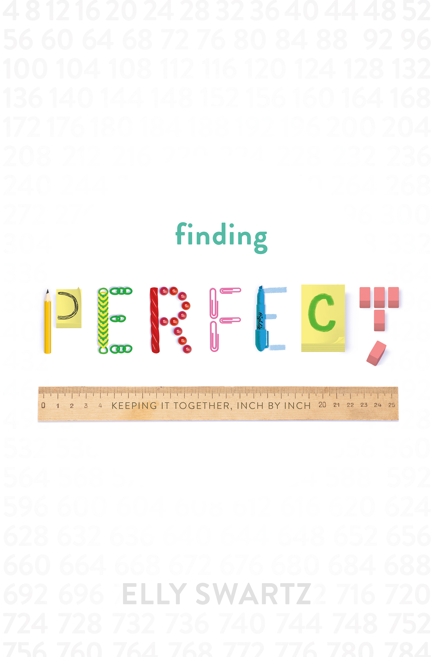 FINDING PERFECT cover
